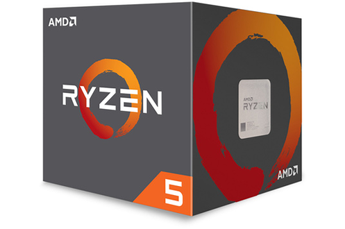 Ryzen 5 2600 Wraith Stealth Edition (3.4 GHz)