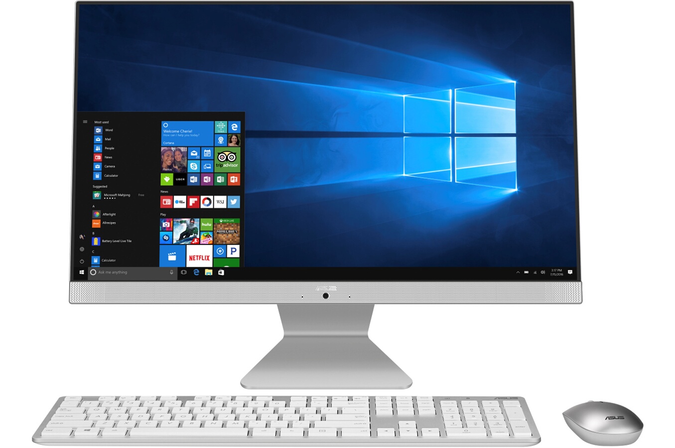 Asus V241ICUK-WA1 A V241 24/I3/6/11