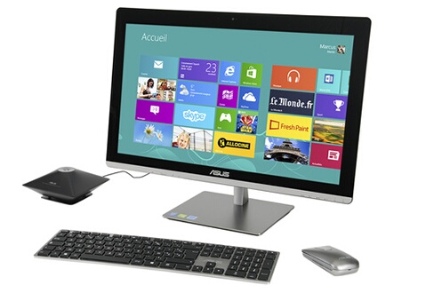 PC de bureau