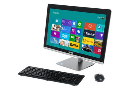 Pc De Bureau Asus Et2321iuth B012q Darty