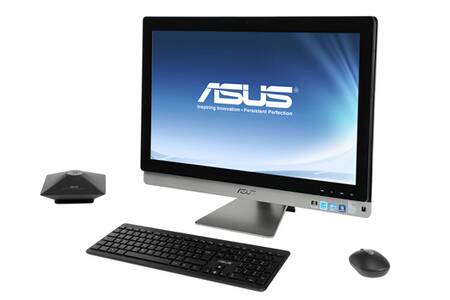 Моноблок asus et2701inki разборка