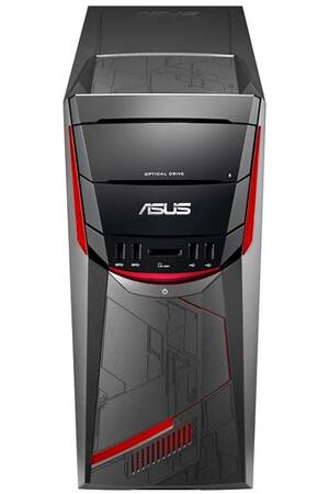 Pc De Bureau Asus G11cd K Fr081t Darty