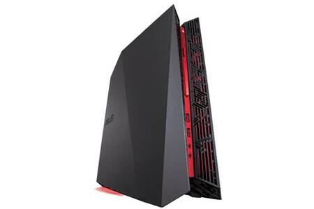 Pc De Bureau Asus Rog G20cb Fr007t 90pd01k1 M00460 Darty