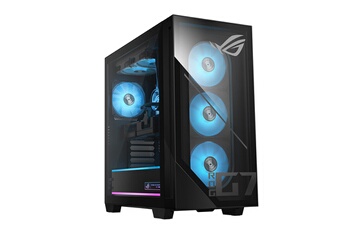 Gaming ROG Strix G700TF-DR07265F113W Intel Core Ultra 7 32 Go RAM 1 To SSD Nvidia GeForce RTX 5060 Ti Noir