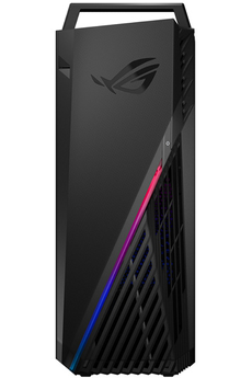 Unité Centrale Asus GT15CF Gaming Intel Core i7 12700F RAM 32 Go DDR4 1To SSD GeForce RTX 3080
