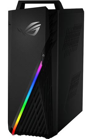 Pc De Bureau Asus Rog Strix Gt15ck Fr026t 90pd0351 M05340 Darty