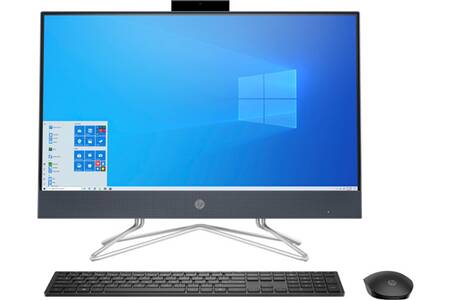 Pc De Bureau Hp Tout En Un 24 Df0010nf 107c8ea Abf Darty