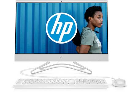 Pc De Bureau Hp All In One 24 F1007nf Darty
