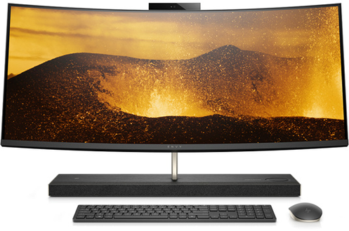 Envy Curved All-in-One 34-b106nf