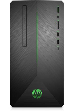 PC de bureau Hp Pavilion Gaming 690-0072nf | Darty