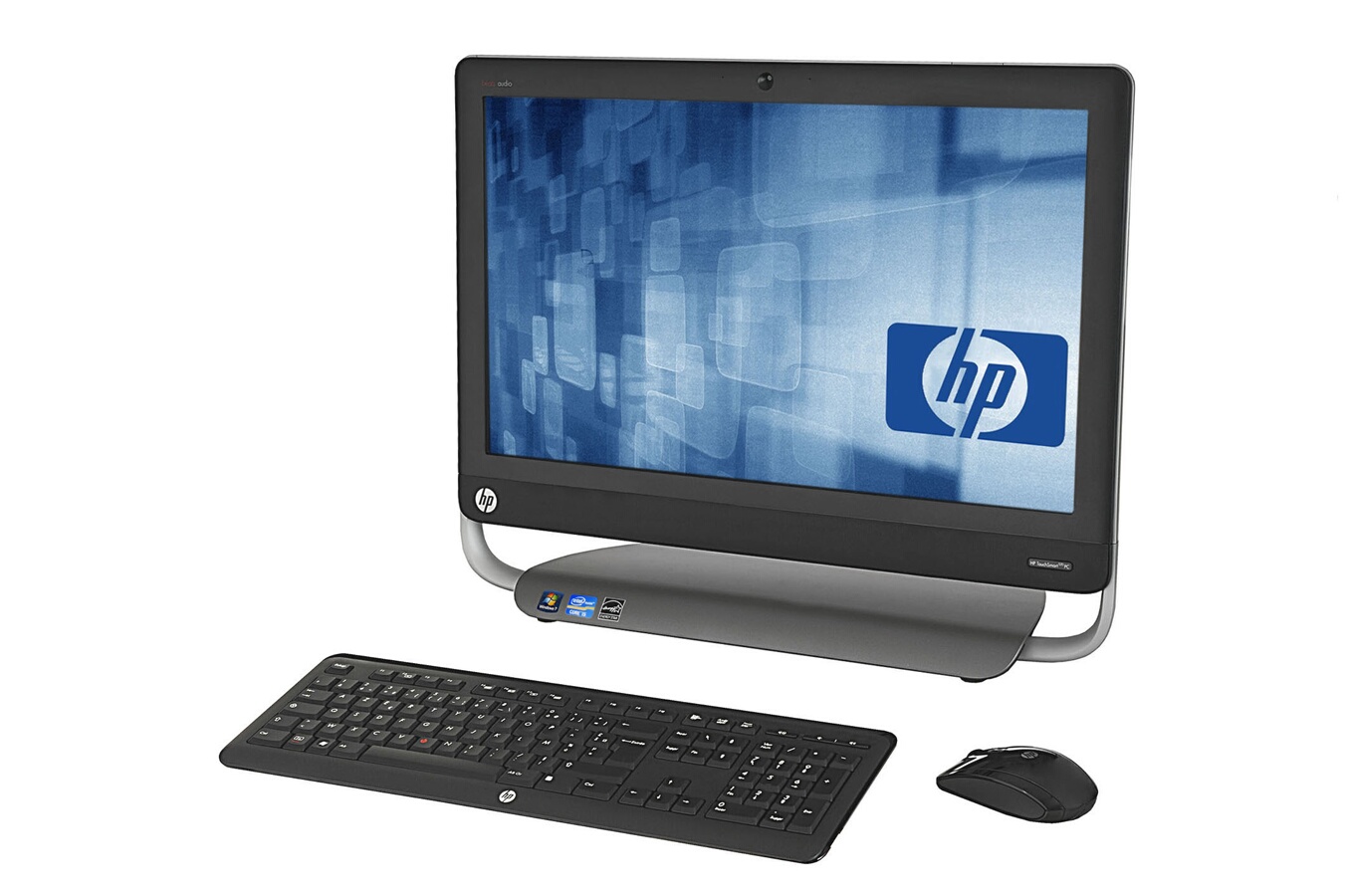 Моноблок hp touchsmart 520 1203er pc обзор