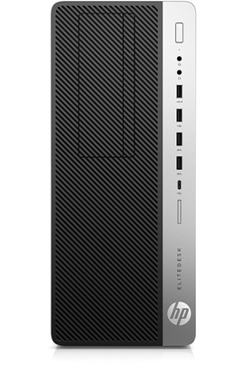HP EliteDesk 800 G4 - Workstation
