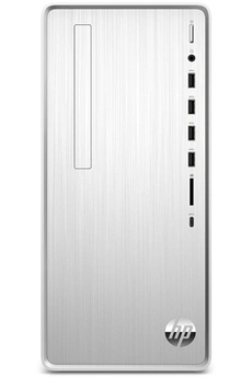 HP - Pavilion Desktop TP01-2004nf Bundle AMD RYZEN 7 5700G RAM 16 GO DDR 4 SSD M.2 512 Go AMD RADEON GRAPHICS CLAVIER + SOURIS HP 310