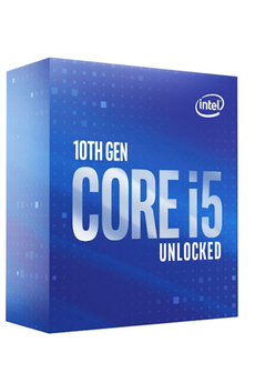 Processeur Intel i5-10600K
