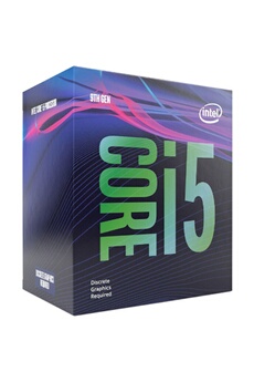 i5-9400F