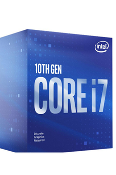 Processeur Intel i7-10700K