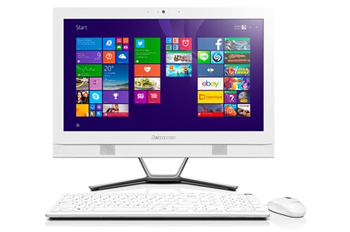 Tous les ordinateurs de bureau Lenovo
