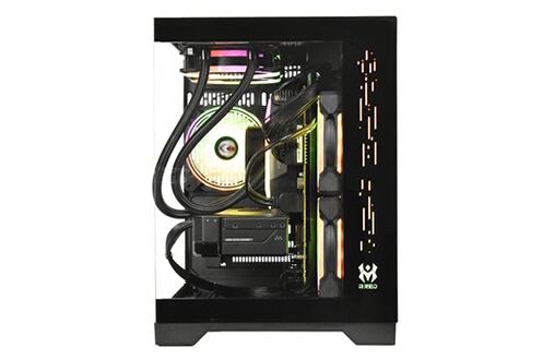 PC Gamer M.Red - RTX GeForce 4080 Super - Intel Core i7-14700KF - 32Go DDR5