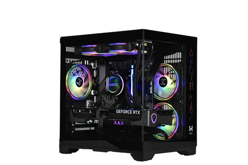 Gaming CBT028-03 AMD Ryzen™ 5 32 Go RAM 1 To SSD Nvidia GeForce RTX 5070 No