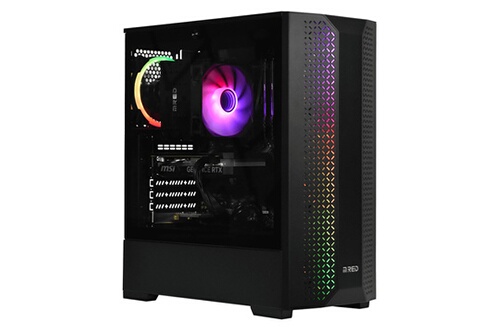 Gaming Mred CBT034-03 AMD Ryzen™ 5 16 Go RAM 1 To SSD Nvidia GeForce RTX 40