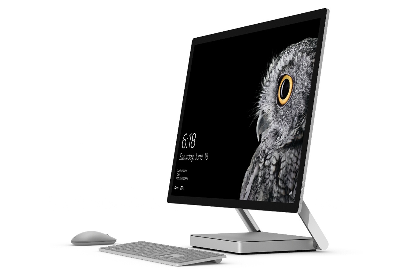 Microsoft SURFACE STUDIO 2TO CORE I72