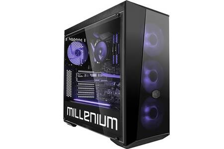 Pc De Bureau Millenium Pc Gamer Millenium Mm2 Pgw Mm2 Darty