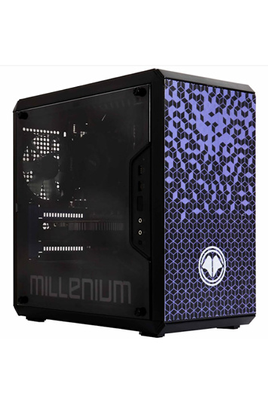 Millenium MM1 Mini MasterYi -  Intel Core I5 16Go DDR4 GTX 1660 Ti