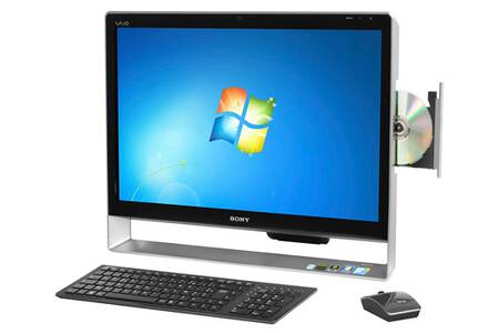 Pc De Bureau Sony Vpc L12m1e S Darty