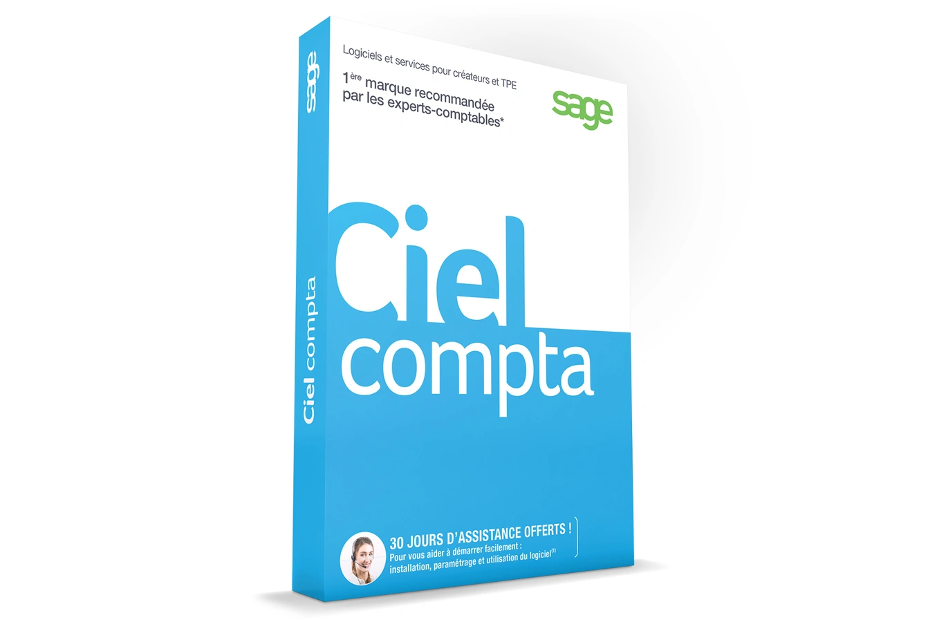 Ciel solution 2016 compta gestion paye immobilisations