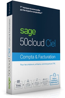 Logiciel Ciel Sage