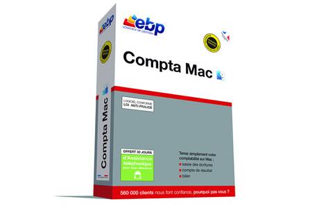 Logiciel Ebp Ebp Compta Mac Darty