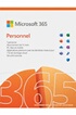 Microsoft Abonnement Microsoft 365 Personnel (12 mois - 1 utilisateurs) | version boite photo 1