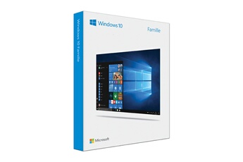 MS WIN 10 HOME USB