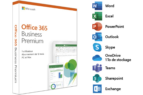 Location du pack Office 365 : les caractéristiques et avantages