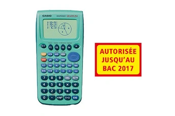 Casio Graph 25+