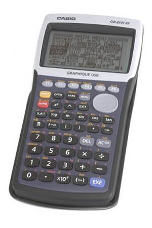 calculatrice casio graph 85 calculatrice casio graph 85