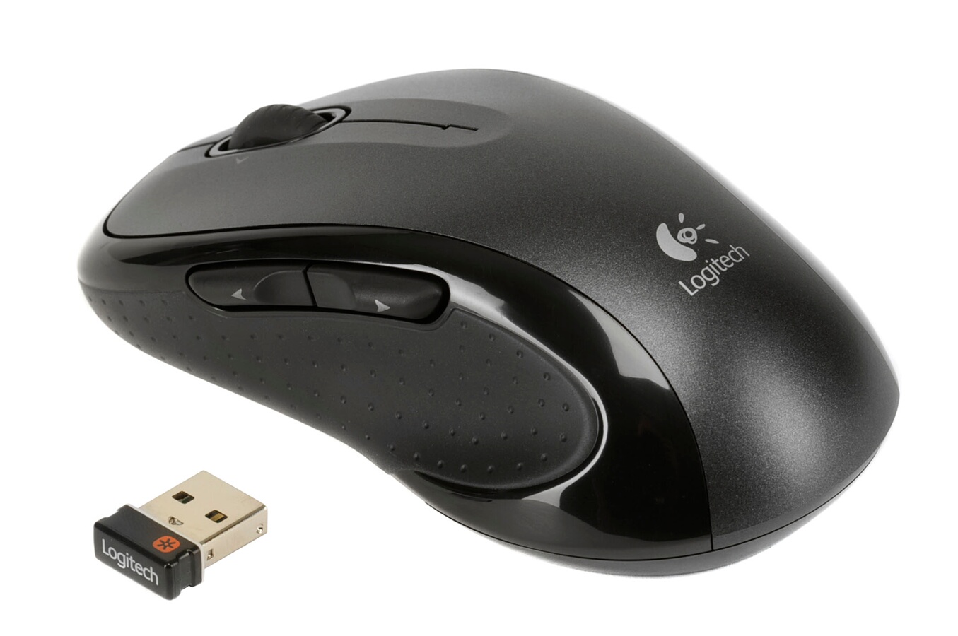 Souris Logitech M510 (1265202) | Darty