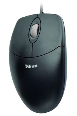 trust optical mouse