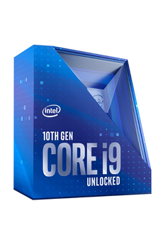 Processeur Intel Core i9-10900K