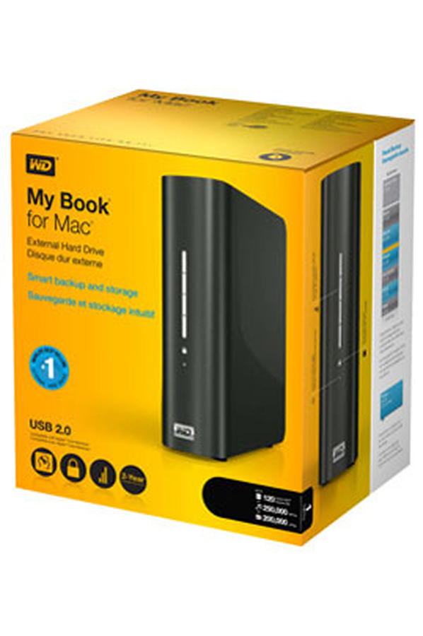 Wd my book format for mac and pc