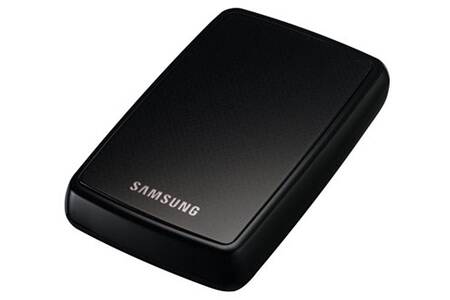 Disque Dur Externe Samsung S2 500 Go Usb 2 0 Noir Darty