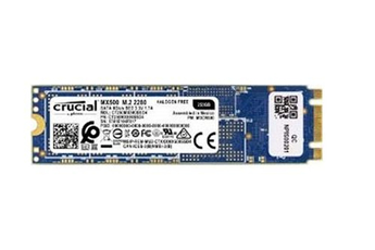 SSD interne Crucial SSD CRUCIAL MX500 250 GB
