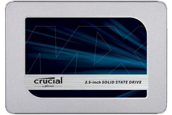 SSD interne Crucial CT1000MX500SSD1