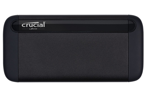 SSD externe Crucial SSD externe X8 1T