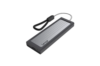 SSD externe Lexar USB3.2 ALUMINIUM E6 1TO