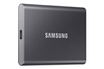 Samsung Pack SSD externe T7 2 To Gris + carte microSD Samsung Evo 64 Go photo 3