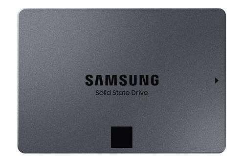 Samsung SSD interne 870 QVO -MZ-77Q1T0BW - 1 To