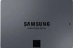 Samsung SSD interne 870 QVO -MZ-77Q2T0BW- 2 To photo 1