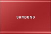 Samsung SSD Externe T7 - MU-PC1T0R/WW - 1TO rouge photo 1