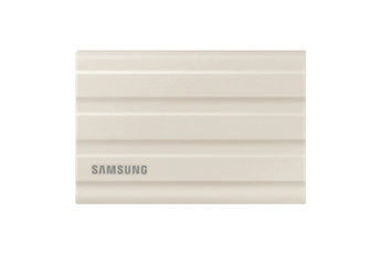 SSD externe Samsung T7 SHIELD - MU-PE1T0K/EU - 1T BEIGE